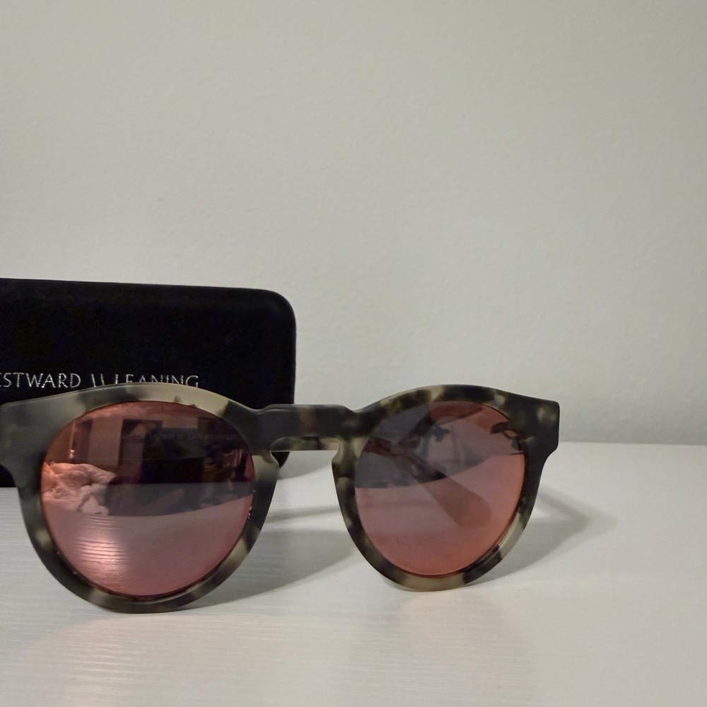 Westward Leaning Sunglasses